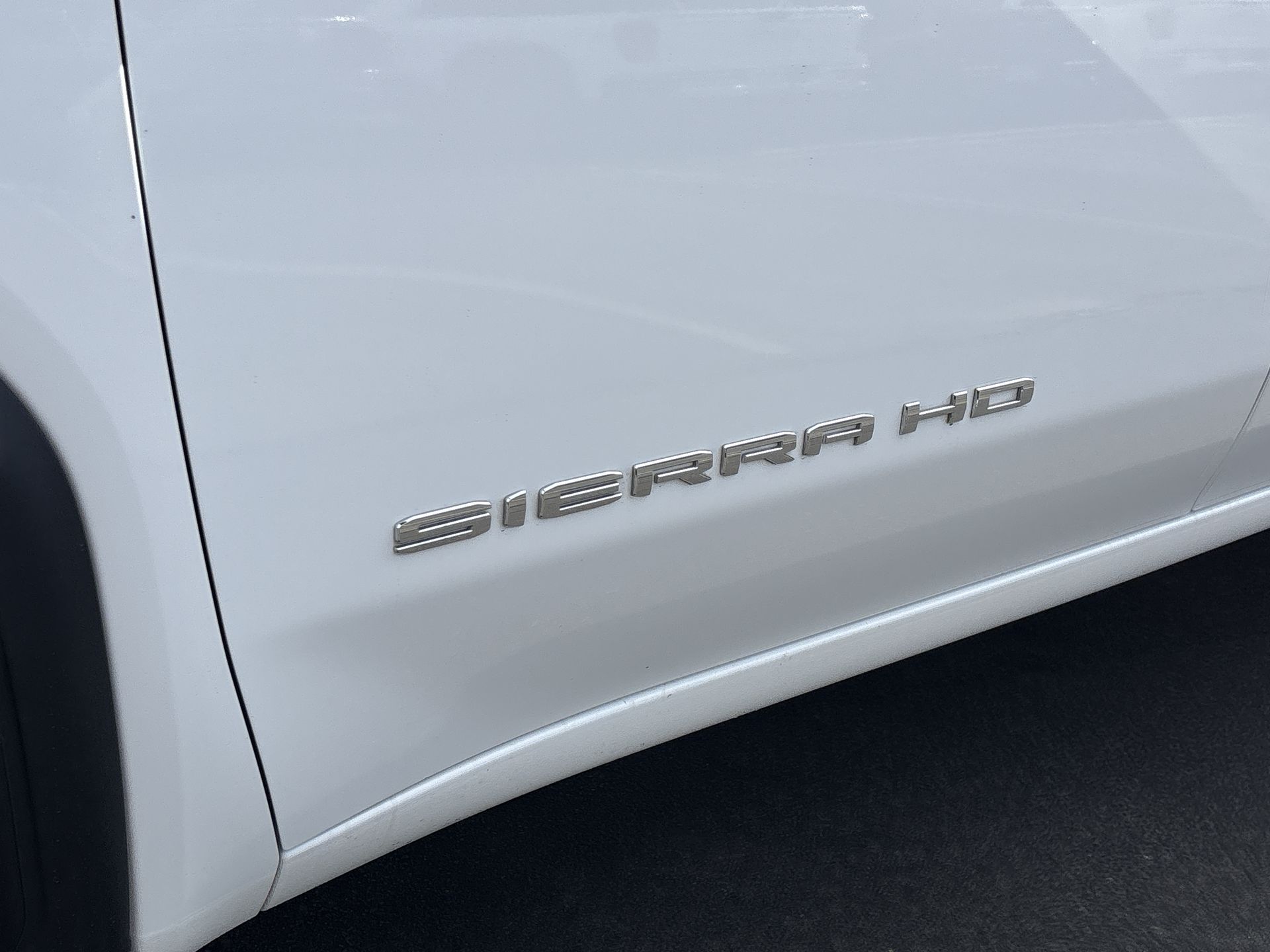 2024 GMC Sierra 2500 HD Pro