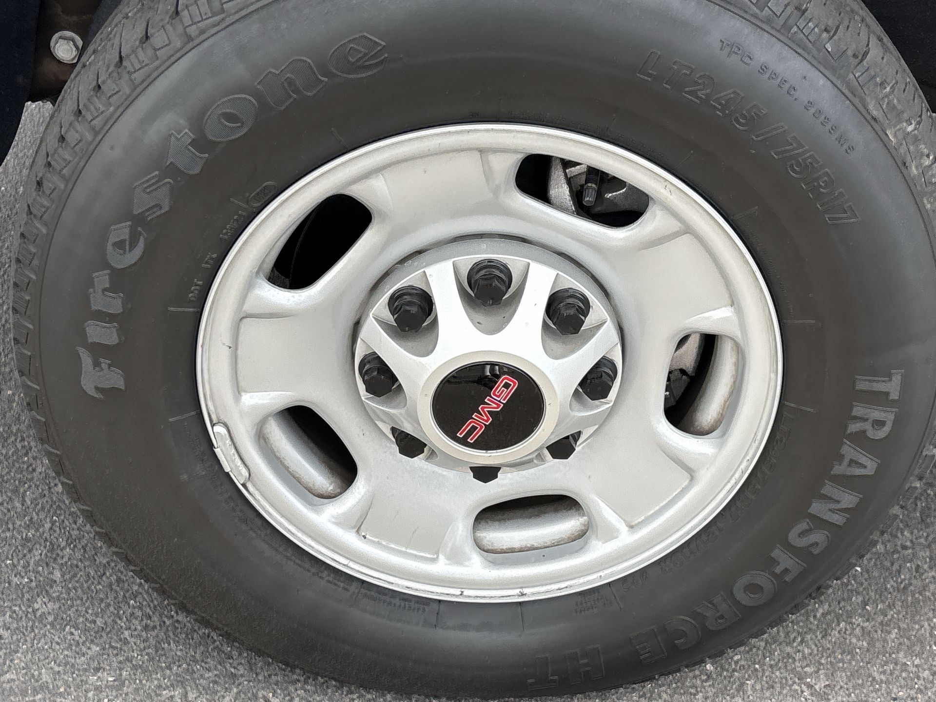 2024 GMC Sierra 2500 HD Pro