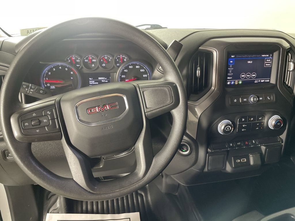2024 GMC Sierra 2500 HD Pro