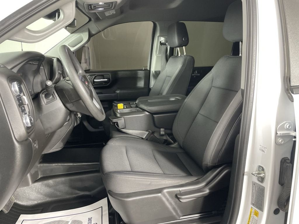 2024 GMC Sierra 2500 HD Pro