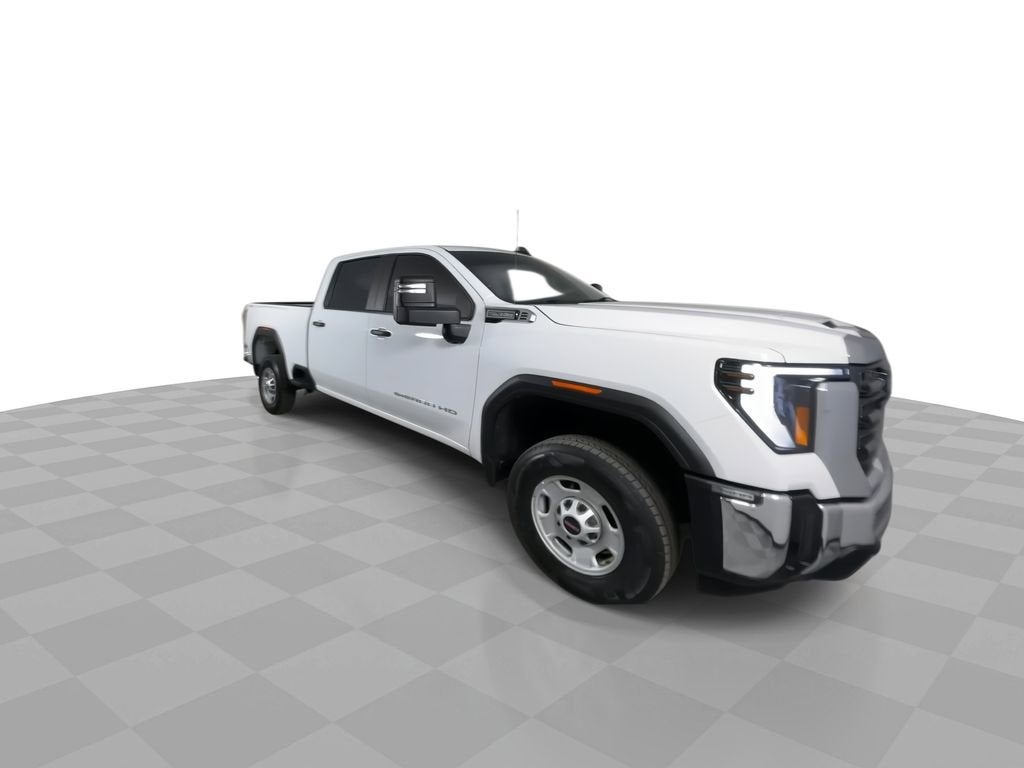 2024 GMC Sierra 2500 HD Pro