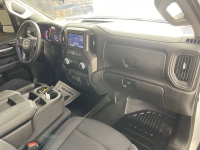 2024 GMC Sierra 2500 HD Pro