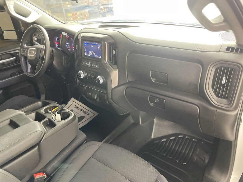 2024 GMC Sierra 2500 HD Pro