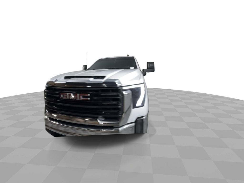 2024 GMC Sierra 2500 HD Pro