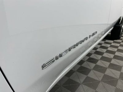 2024 GMC Sierra 2500 HD Pro