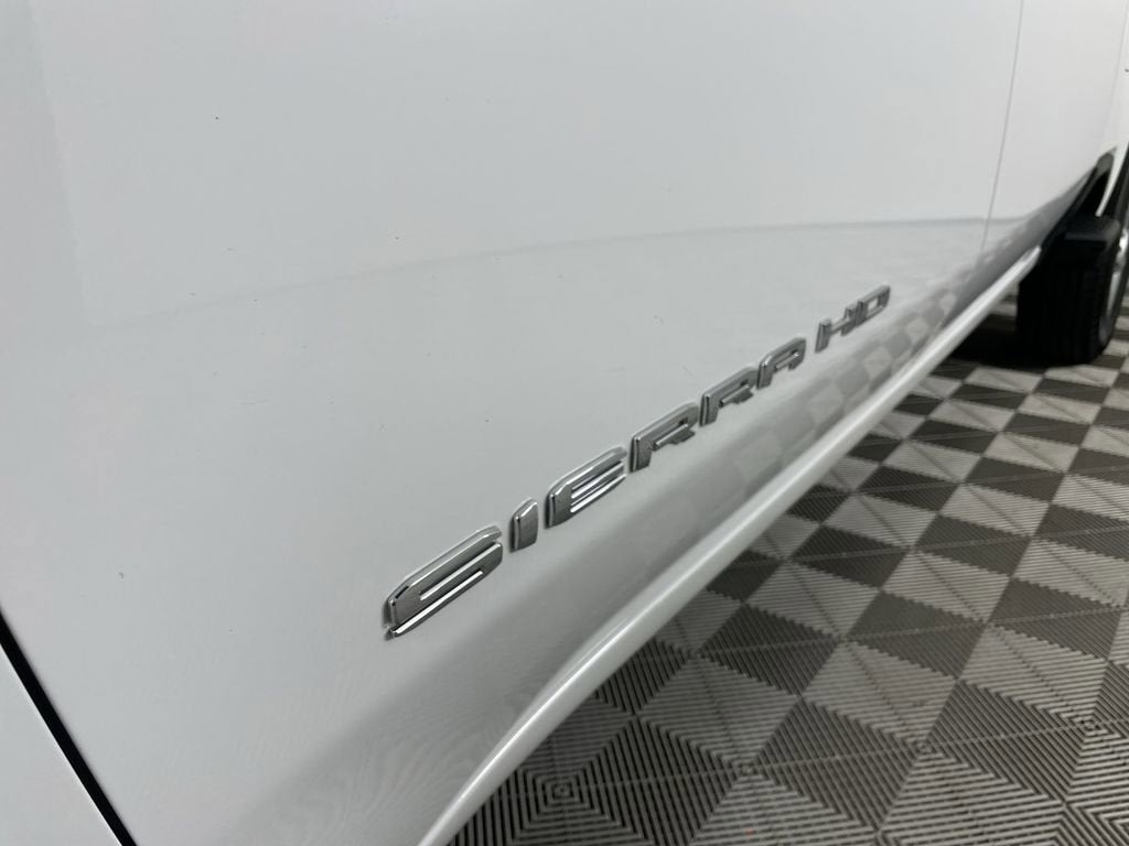 2024 GMC Sierra 2500 HD Pro