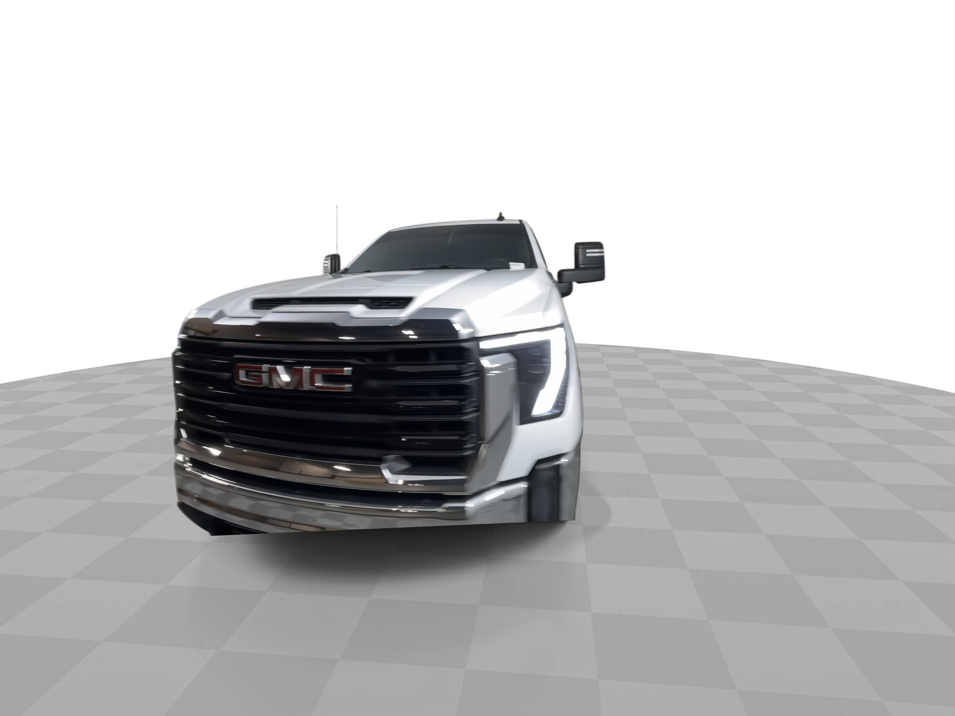 2024 GMC Sierra 2500 HD Pro