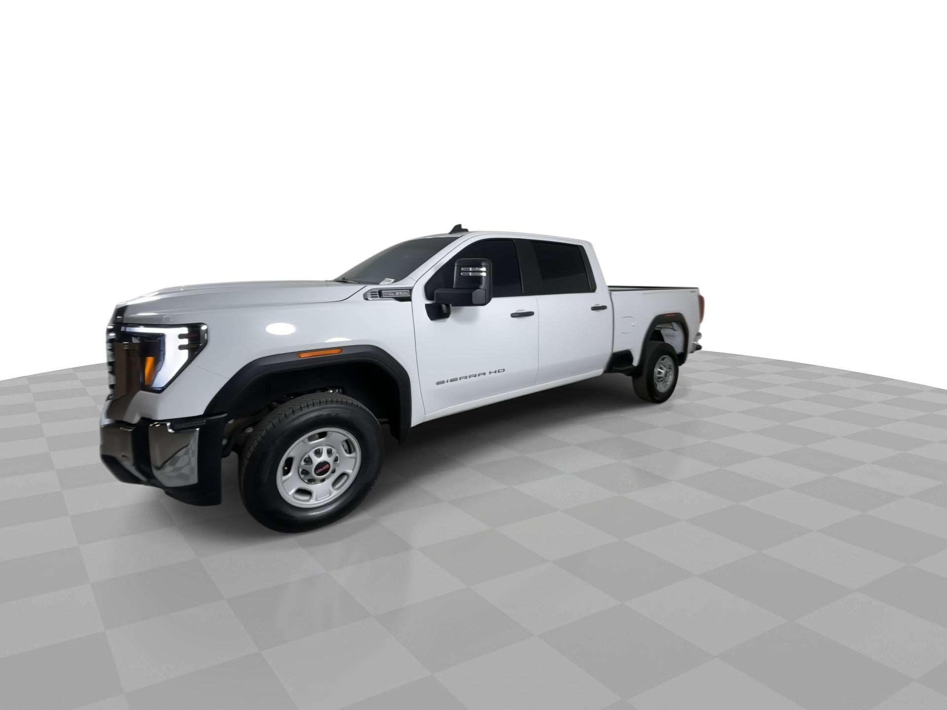 2024 GMC Sierra 2500 HD Pro