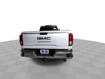 2024 GMC Sierra 2500 HD Pro