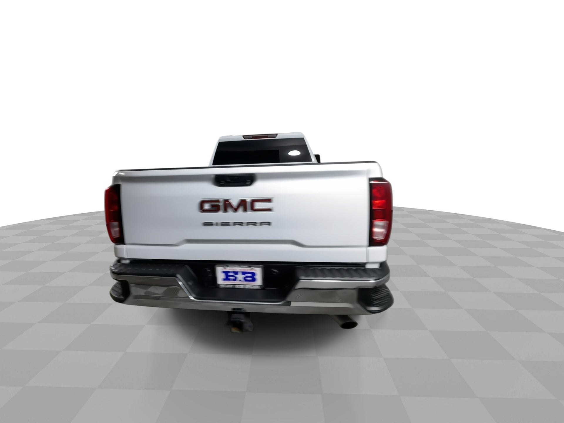2024 GMC Sierra 2500 HD Pro