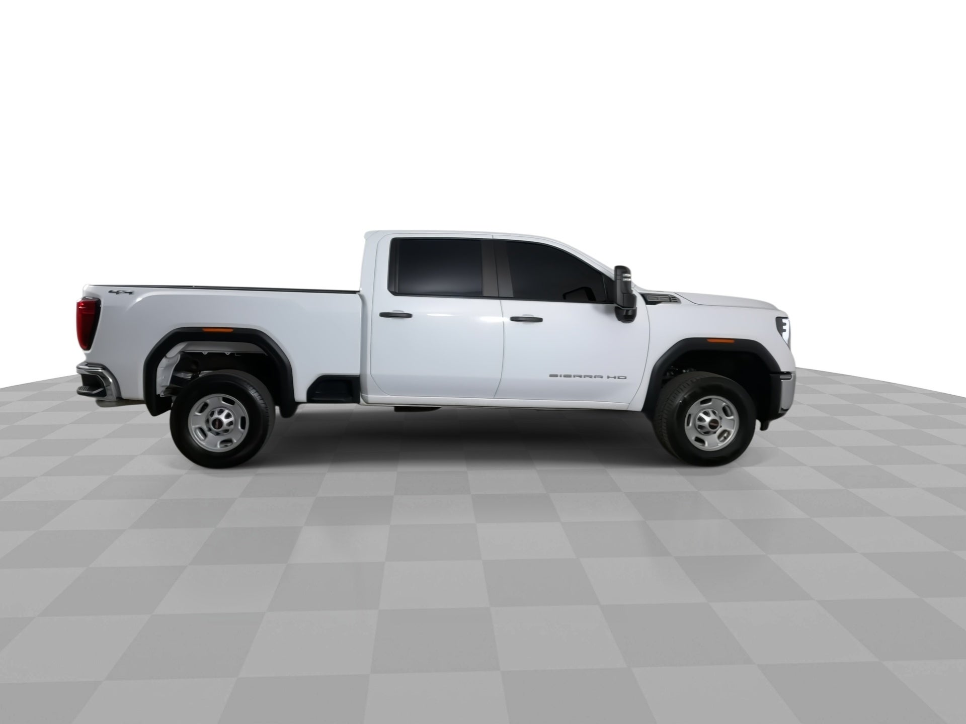 2024 GMC Sierra 2500 HD Pro