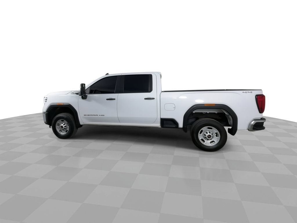 2024 GMC Sierra 2500 HD Pro