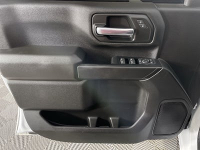 2024 GMC Sierra 2500 HD Pro