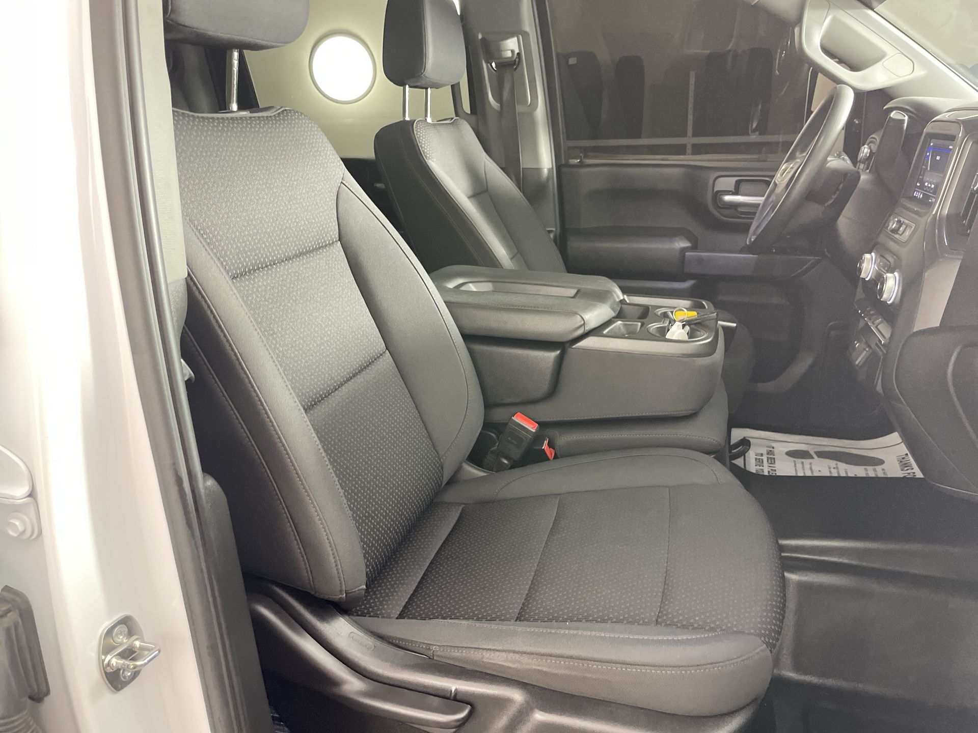 2024 GMC Sierra 2500 HD Pro