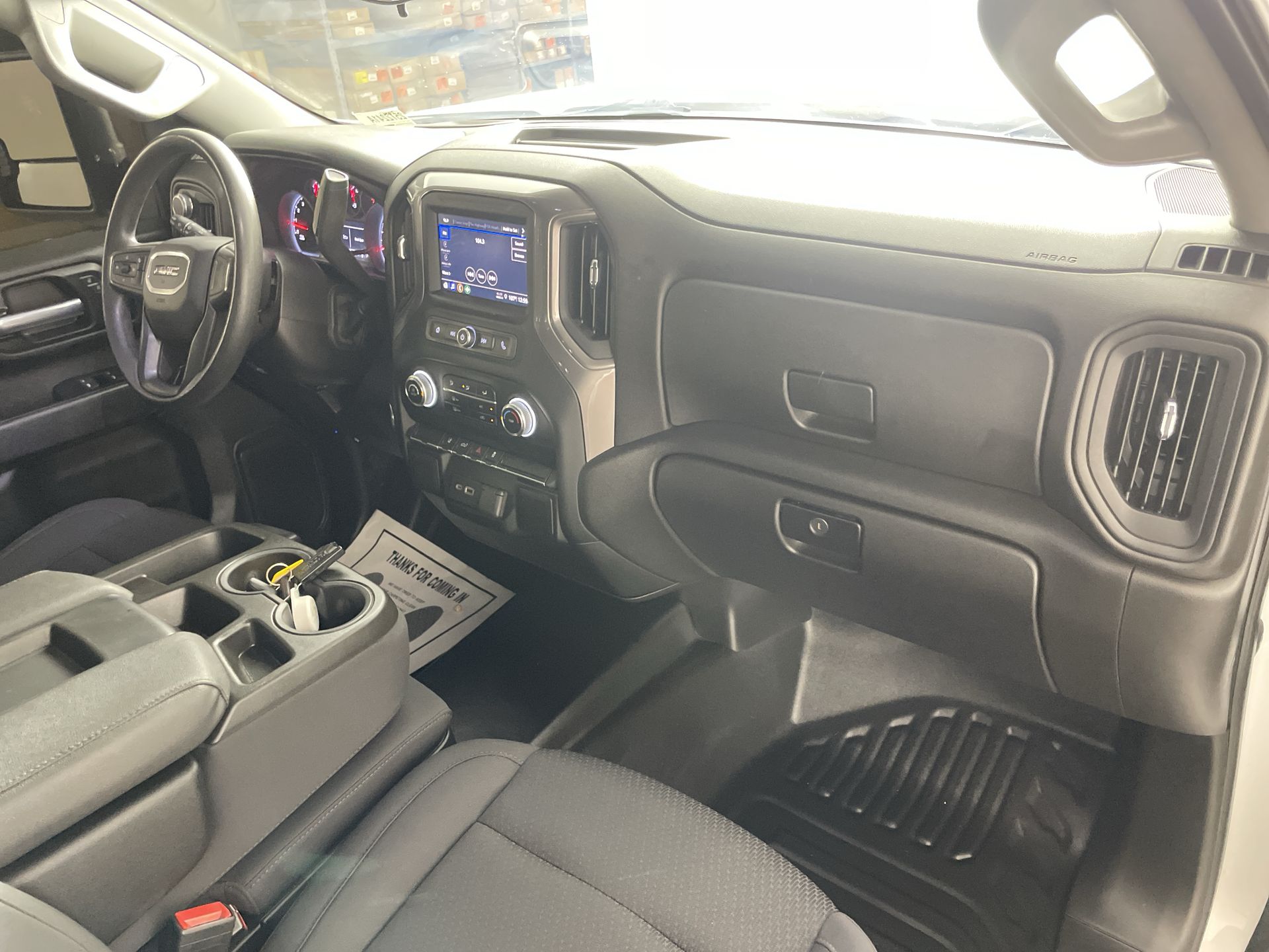 2024 GMC Sierra 2500 HD Pro