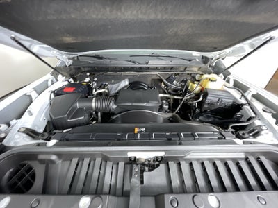 2024 GMC Sierra 2500 HD Pro