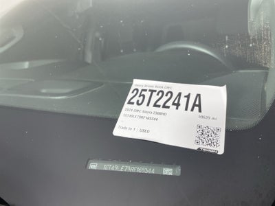 2024 GMC Sierra 2500 HD Pro