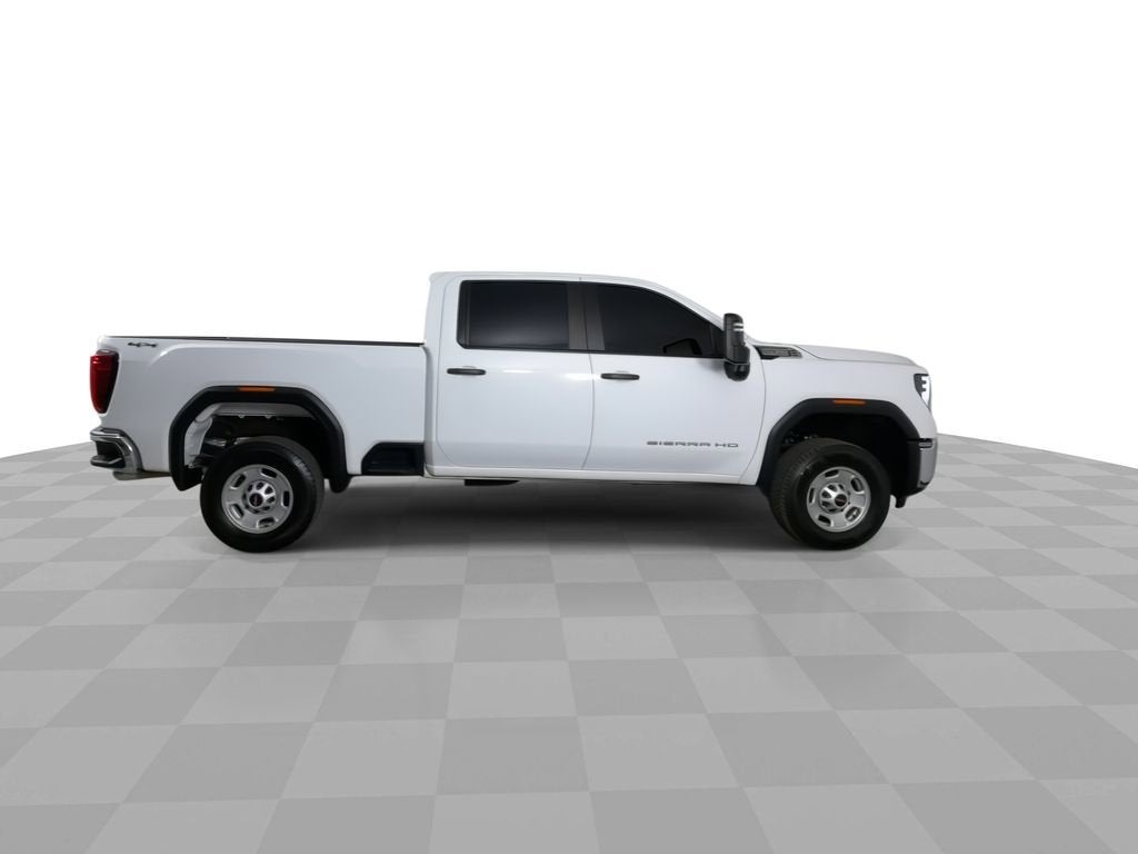 2024 GMC Sierra 2500 HD Pro