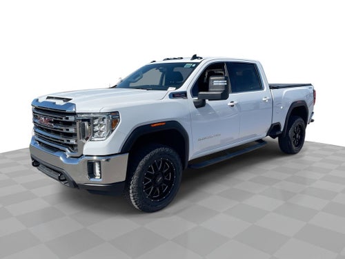 2022 GMC Sierra 2500 HD SLE