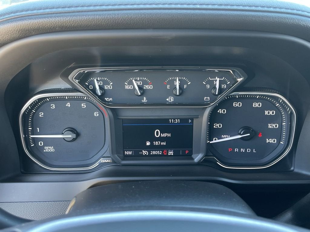 2022 GMC Sierra 2500 HD SLE