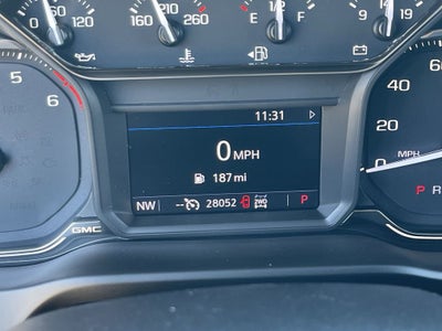 2022 GMC Sierra 2500 HD SLE