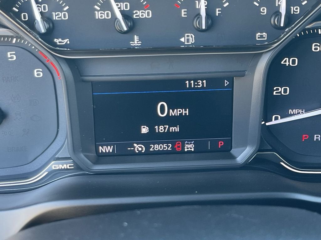 2022 GMC Sierra 2500 HD SLE