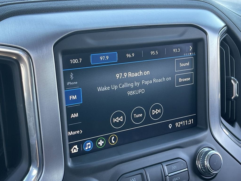 2022 GMC Sierra 2500 HD SLE