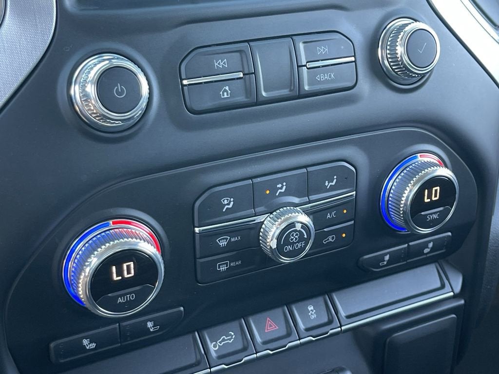 2022 GMC Sierra 2500 HD SLE