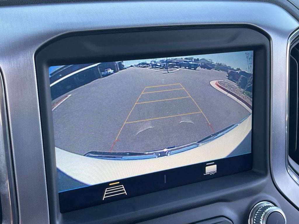 2022 GMC Sierra 2500 HD SLE