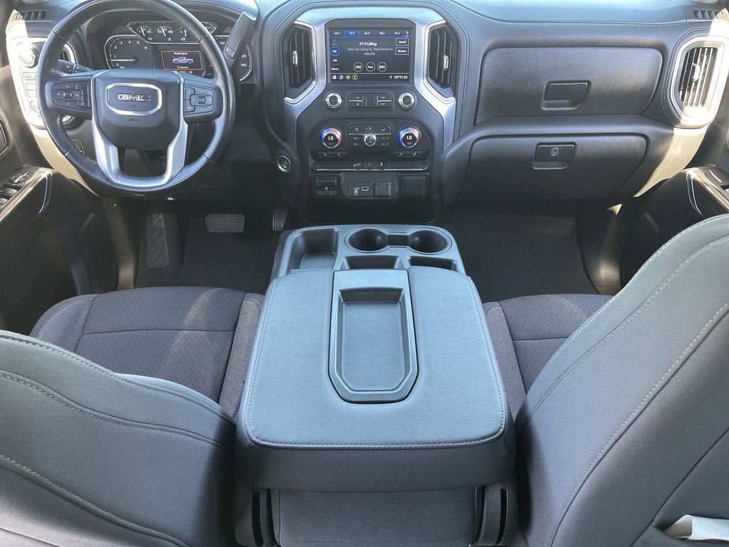 2022 GMC Sierra 2500 HD SLE