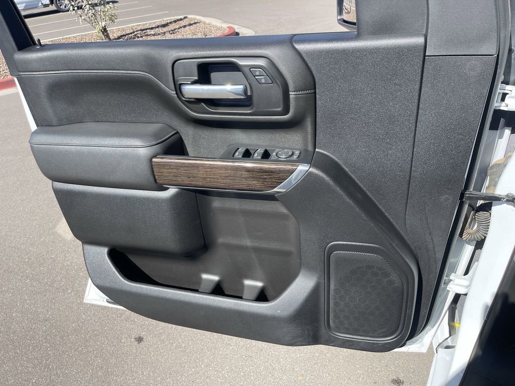 2022 GMC Sierra 2500 HD SLE