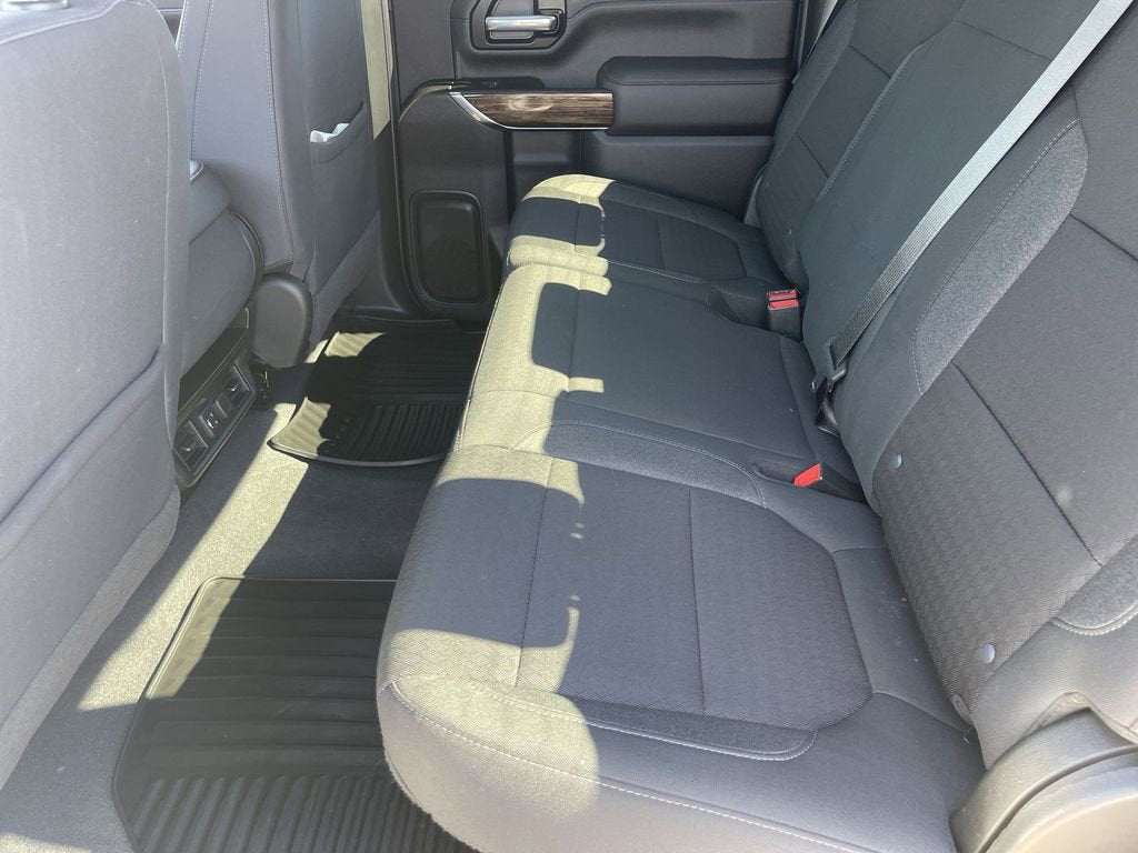 2022 GMC Sierra 2500 HD SLE