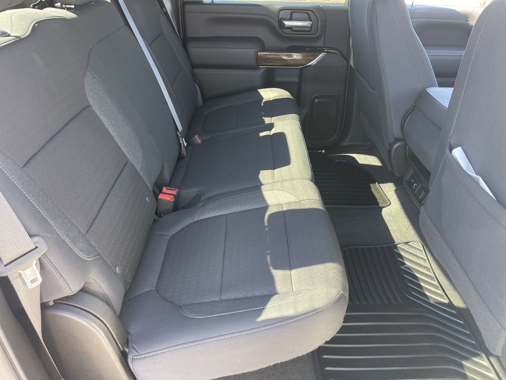 2022 GMC Sierra 2500 HD SLE