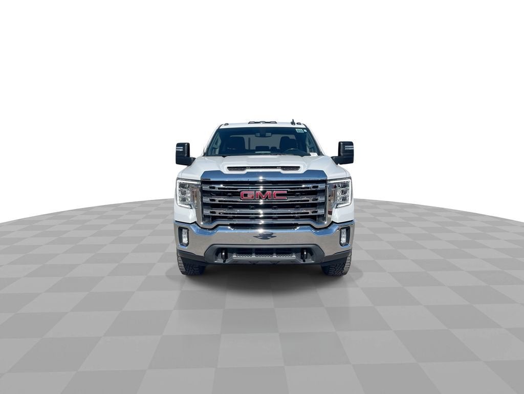 2022 GMC Sierra 2500 HD SLE