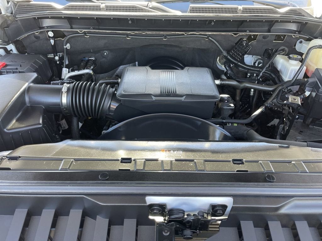 2022 GMC Sierra 2500 HD SLE