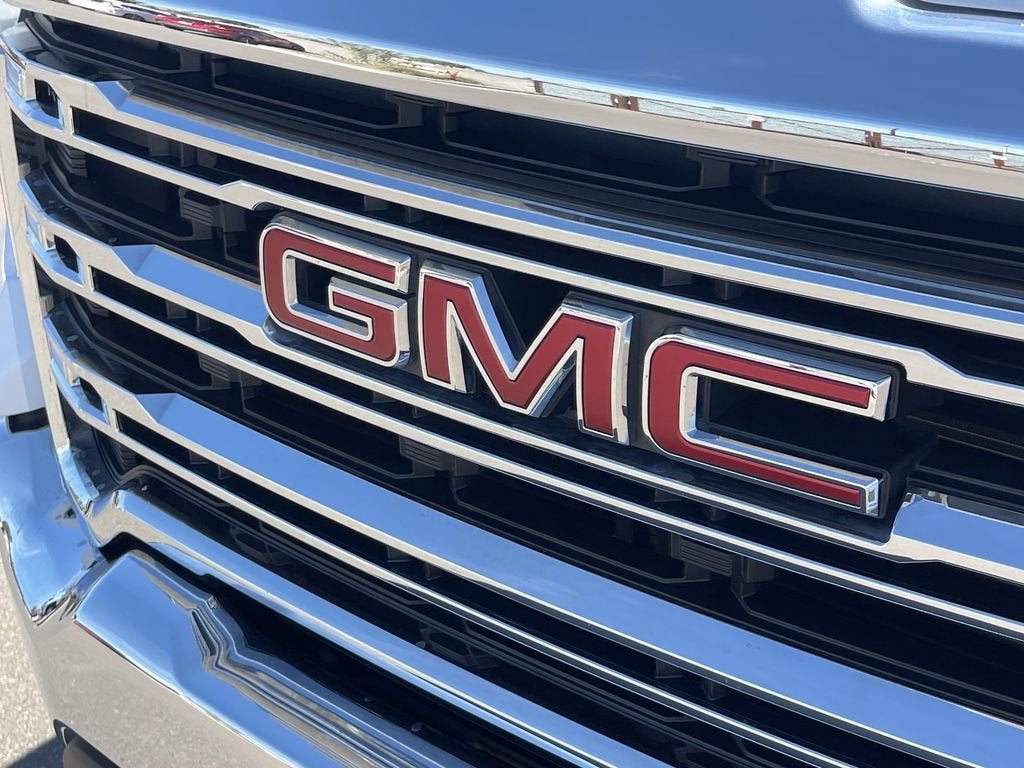 2022 GMC Sierra 2500 HD SLE