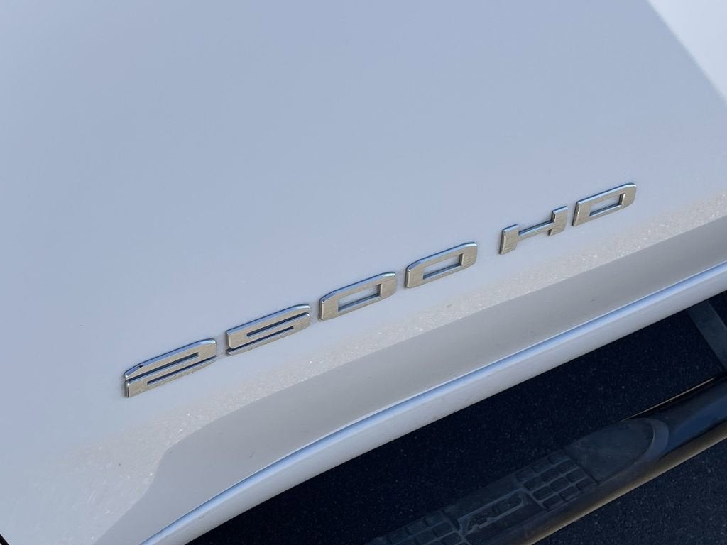 2022 GMC Sierra 2500 HD SLE