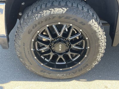 2022 GMC Sierra 2500 HD SLE