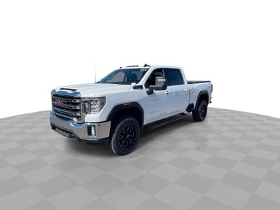 2022 GMC Sierra 2500 HD SLE