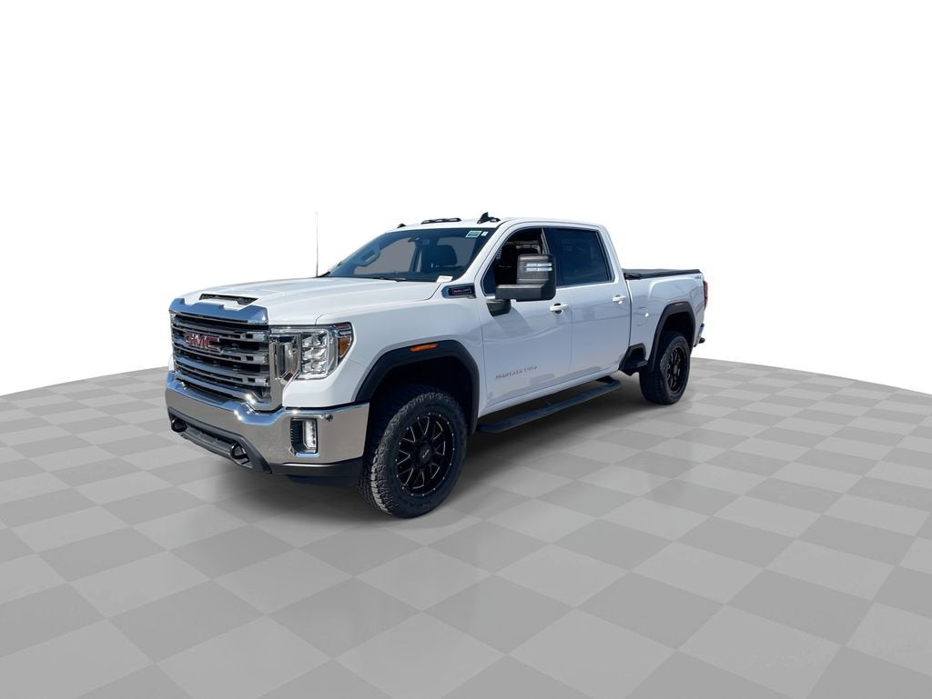 2022 GMC Sierra 2500 HD SLE