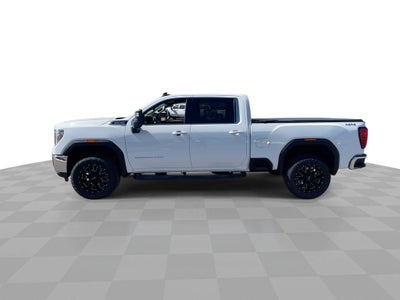2022 GMC Sierra 2500 HD SLE