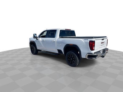 2022 GMC Sierra 2500 HD SLE