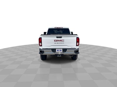 2022 GMC Sierra 2500 HD SLE