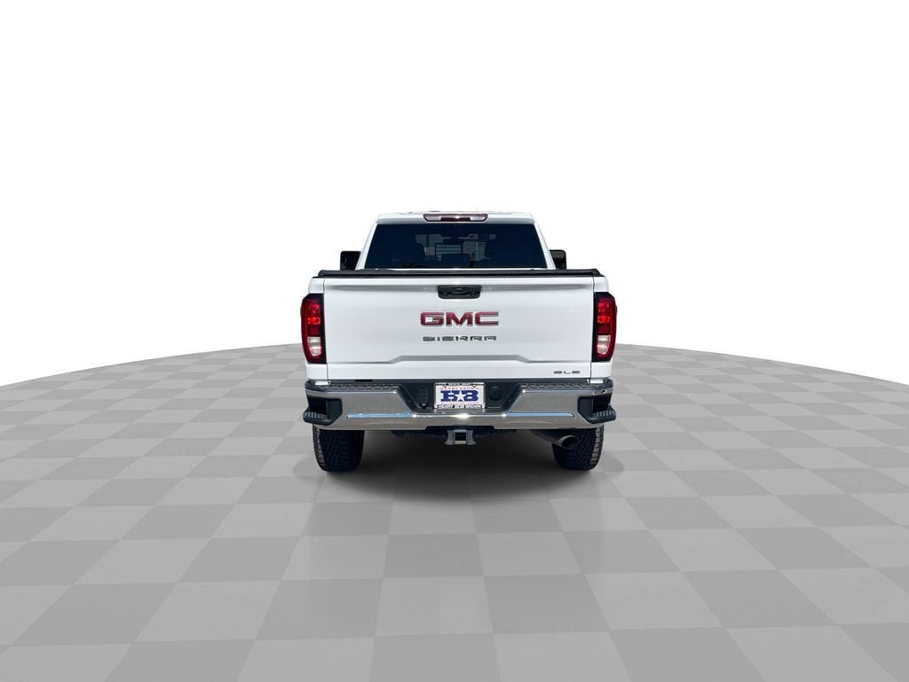 2022 GMC Sierra 2500 HD SLE