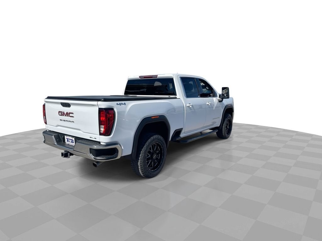 2022 GMC Sierra 2500 HD SLE