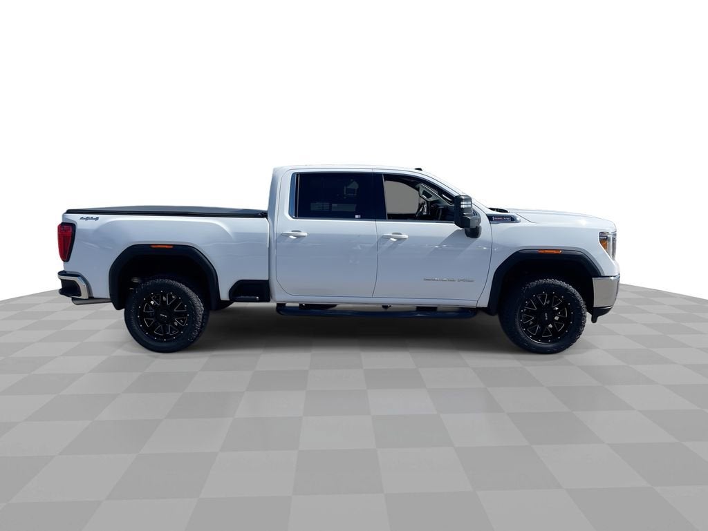 2022 GMC Sierra 2500 HD SLE