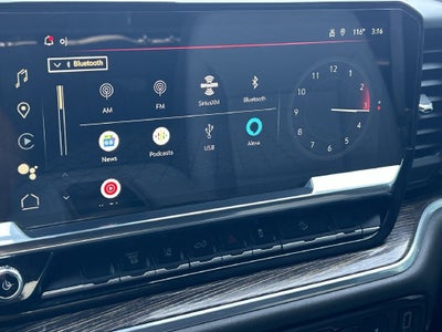 2024 GMC Sierra 2500 HD SLE