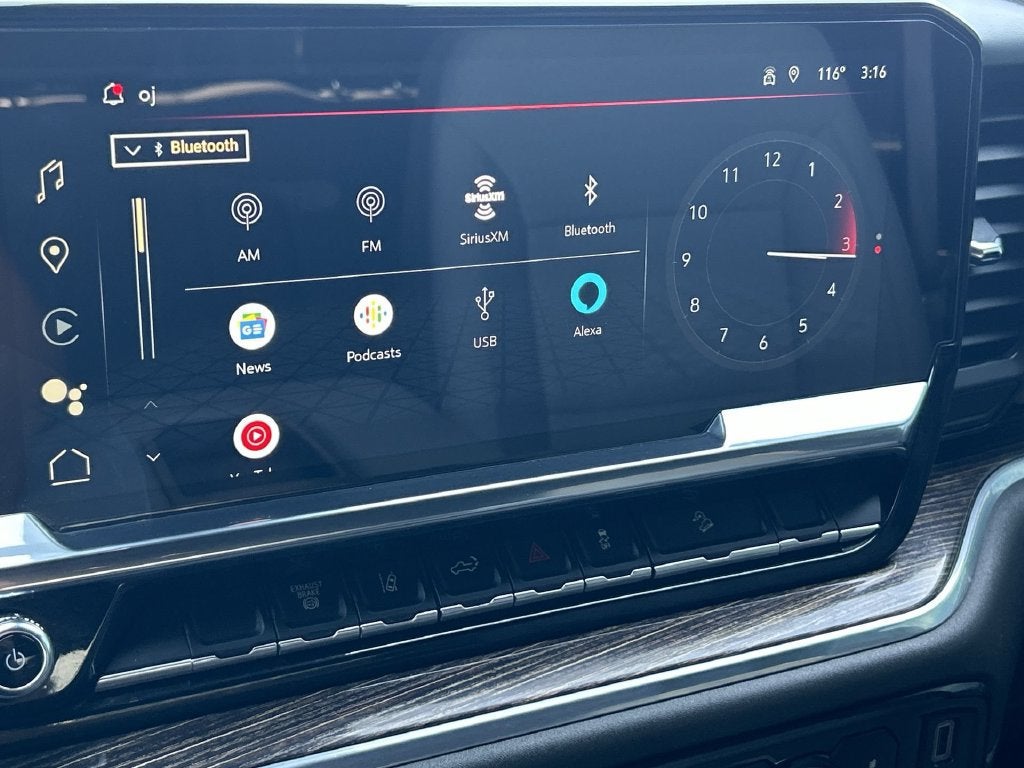 2024 GMC Sierra 2500 HD SLE