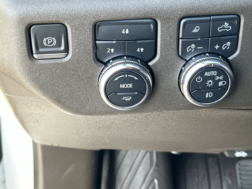 2024 GMC Sierra 2500 HD SLE