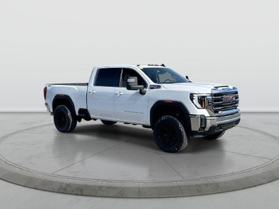 2024 GMC Sierra 2500 HD SLE